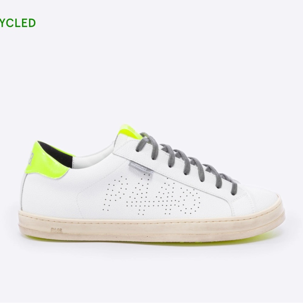 P448 Low Tops NEW
